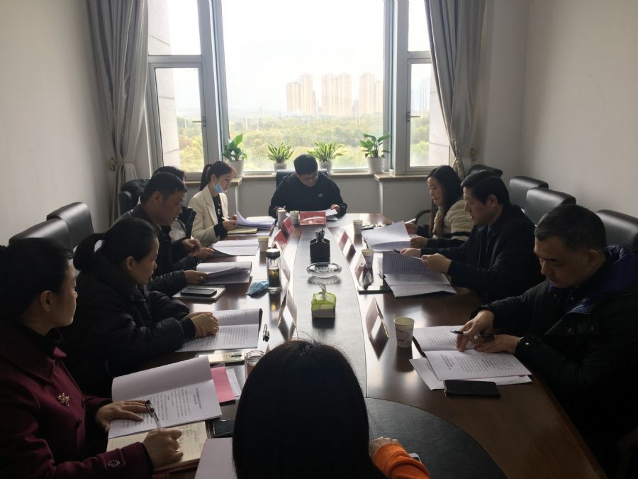 民盟安庆市委召开2021年度领导班子民主生活会